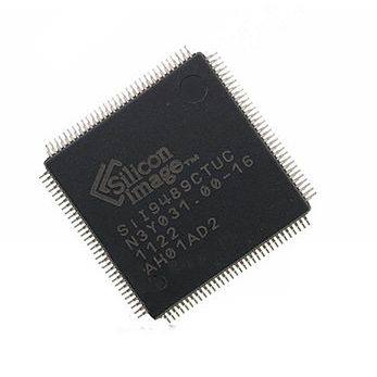 全新SII9489CTUC SIL9489CTUC SI19489CTUC 液晶芯片【直拍】