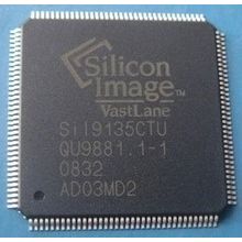 全新SII9135ACTU SIL9135ACTU SI19135ACTU 液晶芯片【直拍】