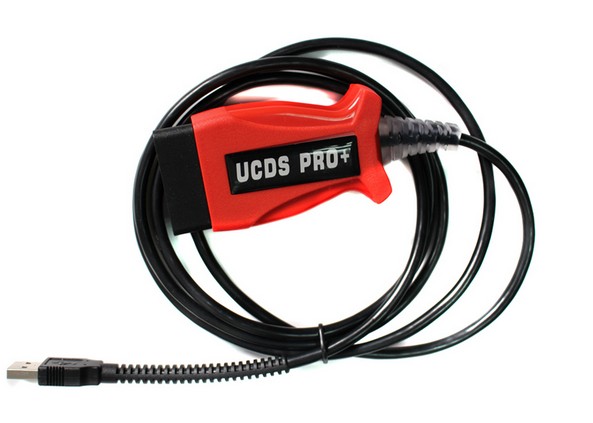 福特国产UCDS PRO+ 全功能版本