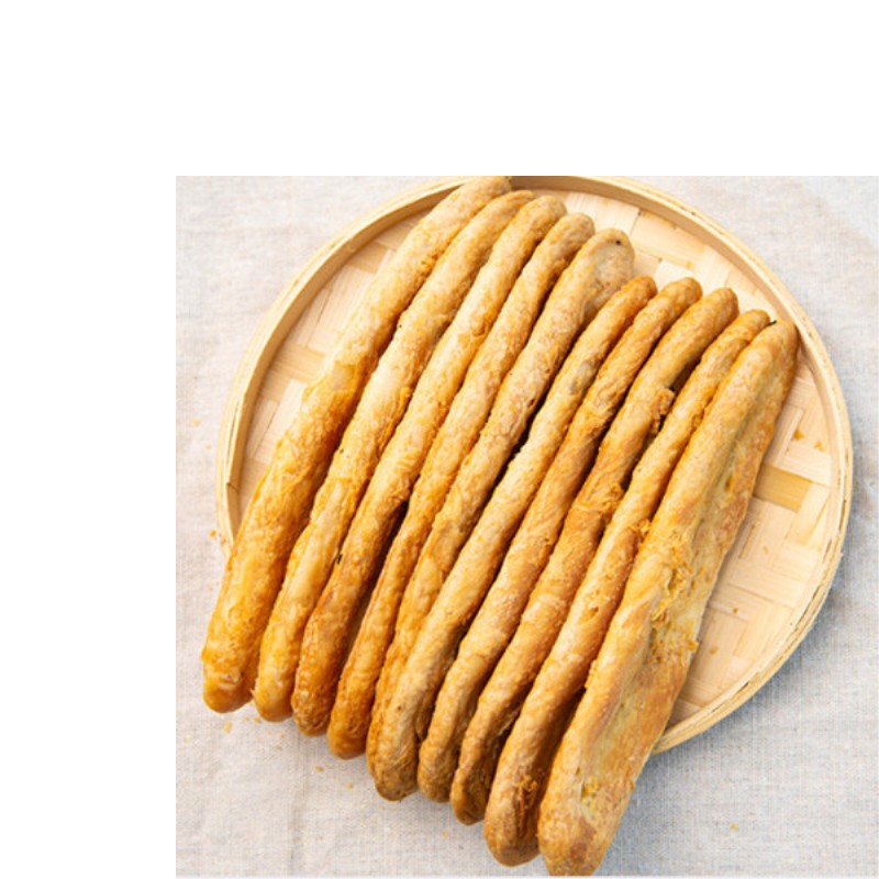 正宗苏州特产鞋底酥袜底酥传统手