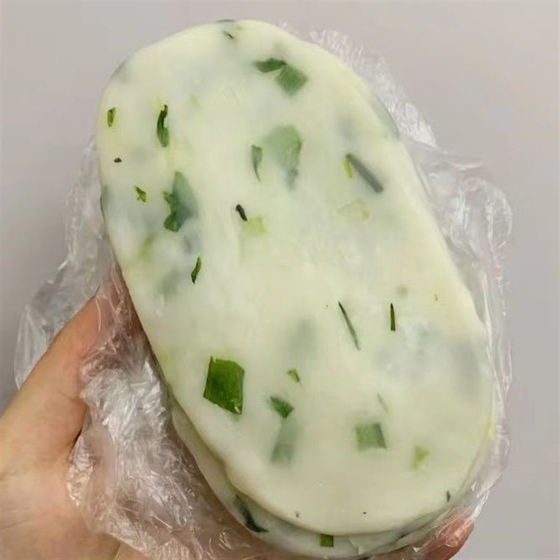 上海糯勿糯正宗葱油传统长条