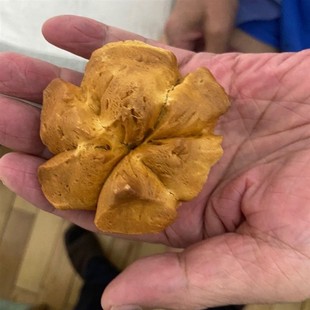 湖北黄冈团风地方特产小吃外地人勿拍过年礼品套装狗脚及克玛酥