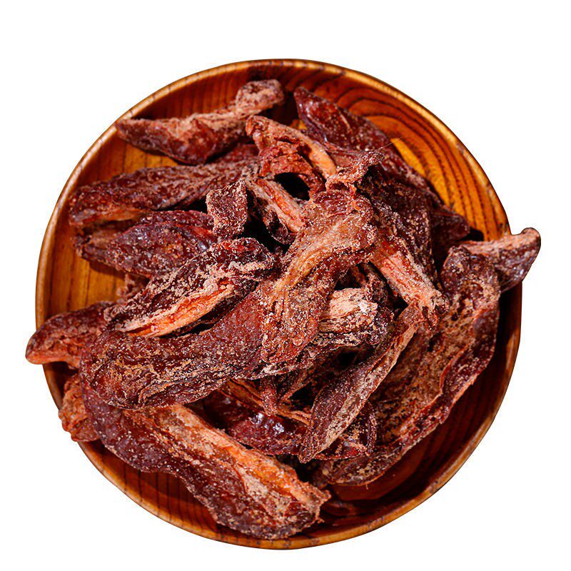 爽脆杨桃片特产酸甜蜜饯果脯怀旧果肉杨桃干休闲零食散装即食凉果