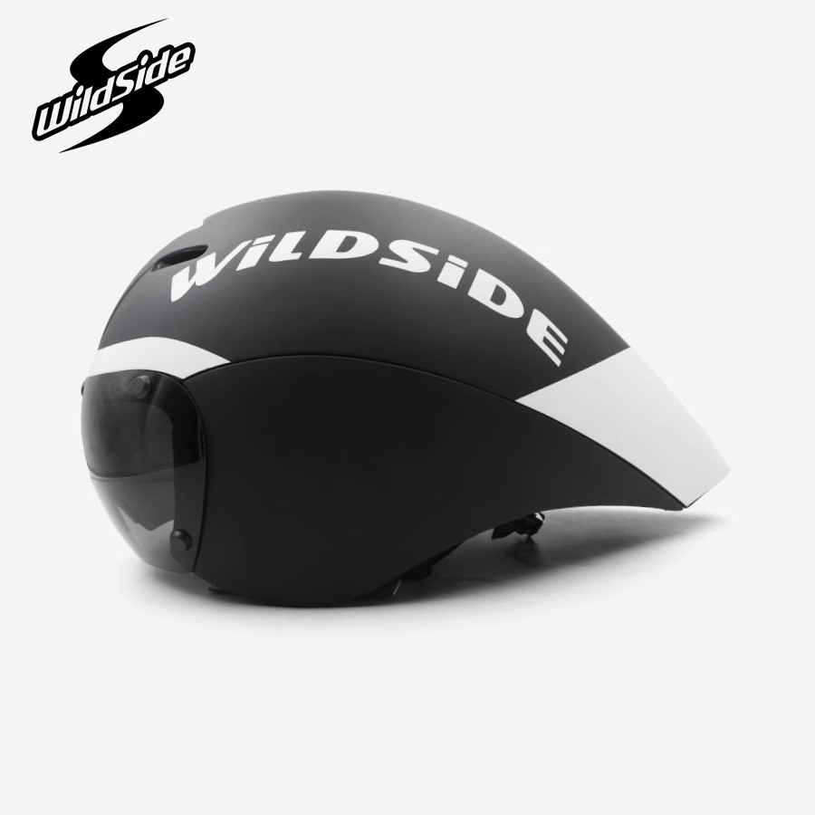 Wildside VICTOR 2019公路自行车场地赛铁人三项计时赛骑行TT头盔