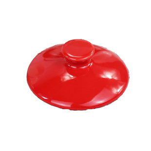 创意痰盂陶瓷杯盖子专属勺子尿壶马克杯专用盖子勺子水杯盖