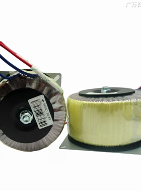 新品可开票对公环形变压器开关电V交流电机200W400W1KW 600W环牛