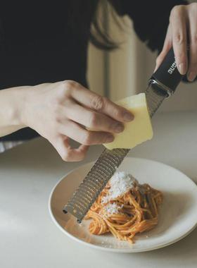 【现货】美国Microplane 多功能刮丝器 特细柠檬皮橙皮刨丝擦丝