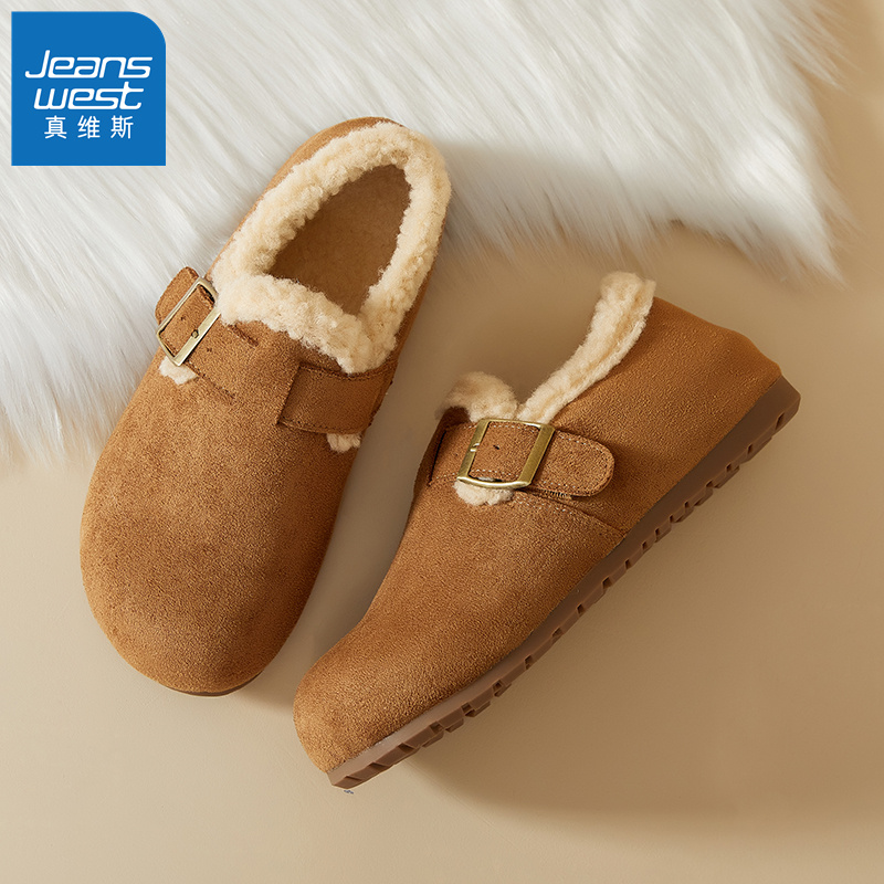 真维斯官方旗舰店女鞋