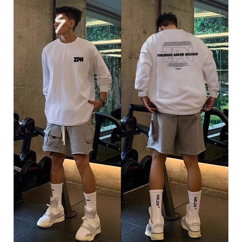 真维斯男装多色可选圆领短袖T恤