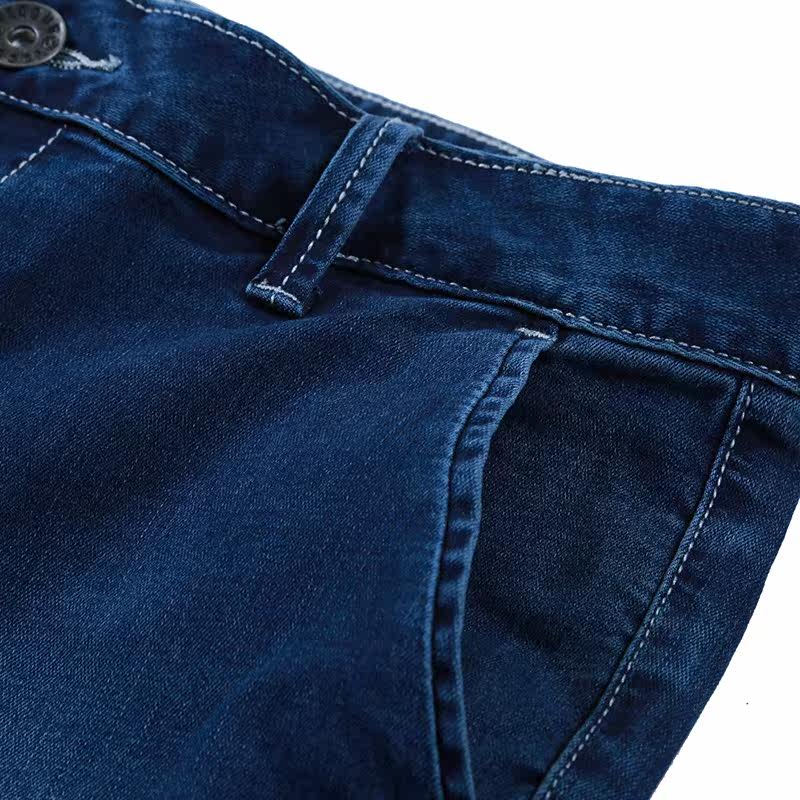 Jeans pour jeunesse MOFEEL en coton pour printemps - Ref 1478827 Image 5
