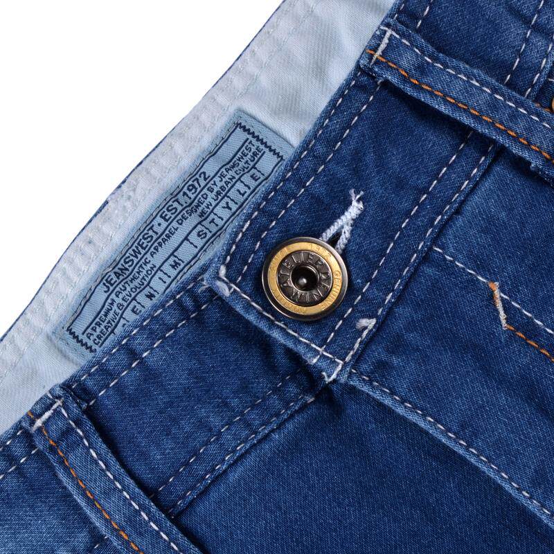 Jeans pour jeunesse JEANSWEST en coton - Ref 1478748 Image 3