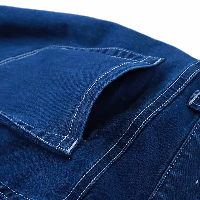 Jeans pour jeunesse MOFEEL en coton pour printemps - Ref 1478822 Image 4