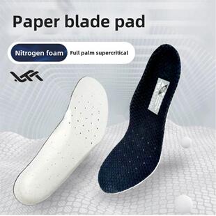 jetflow杰特福缓震透气柔软跑步马拉松越野篮球鞋垫