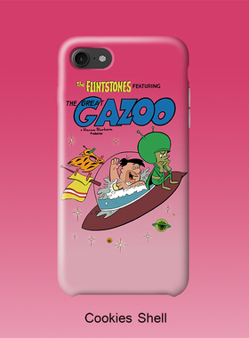 GAZOO 手机壳亮面磨砂硬壳iPhoneX 67plus半全包