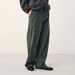 威尔士亲王格长裤 NONRADICAL