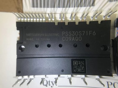 全新原装进口 PSS20S71F6 PSS30S71F6 变频空调智能IPM模块