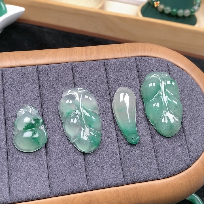 天然非洲翠葫芦叶子清仓处理