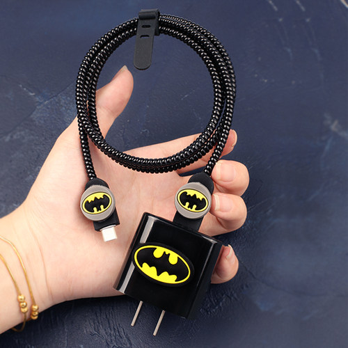 适用苹果1716pro充电器保护套