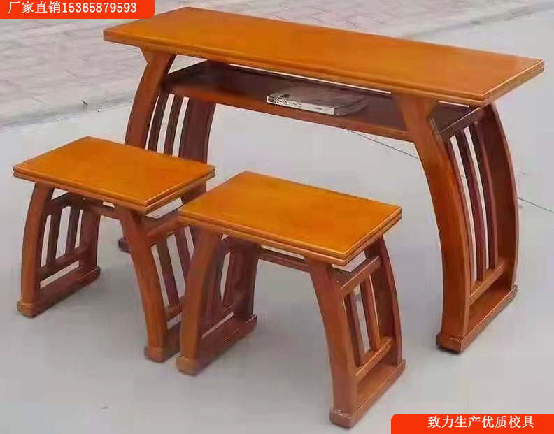 瑞孚国学桌实木测试推荐