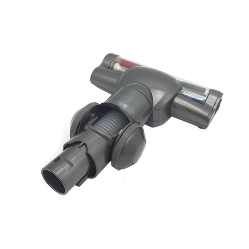 适配dyson戴森吸尘器DC45 DC44吸头电动滚筒刷头地板地毯吸头配件