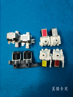 包邮维修翼猫净水机真饮机所用原装配件加热开关电磁阀控制板