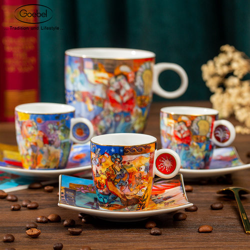陶瓷德国高宝goebel进口艺术