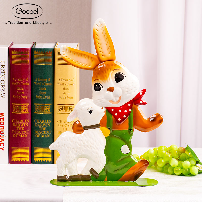 高宝桌面动物Goebel陶瓷