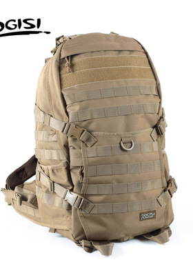 ROGISI陆杰士军迷战术背包 户外野营背包 TAD背包 登山包R-S-203