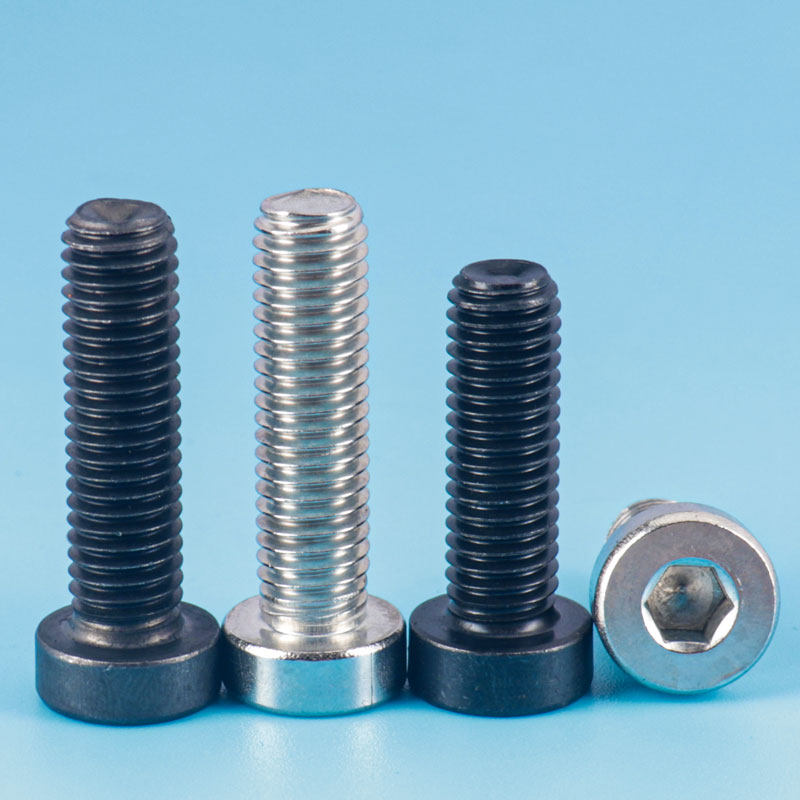 吉吉星304不锈钢薄杯头内六角螺丝钉高强度12.9级矮头内六方螺栓,五金/工具,螺栓,淘宝优惠券,粉丝福利购,淘宝优惠卷