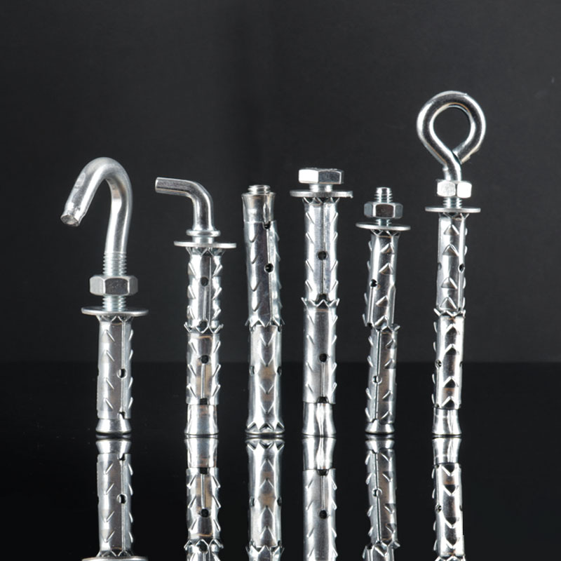 穿山刺膨胀螺栓拉爆螺栓