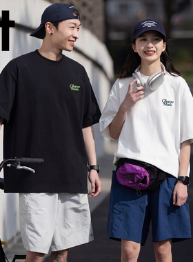 it:CHOCOOLATE情侣短袖T恤男女2026新款夏季凉感速干运动百搭体恤