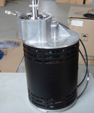 白云A60驾驶式洗地机刷盘电机马达配件