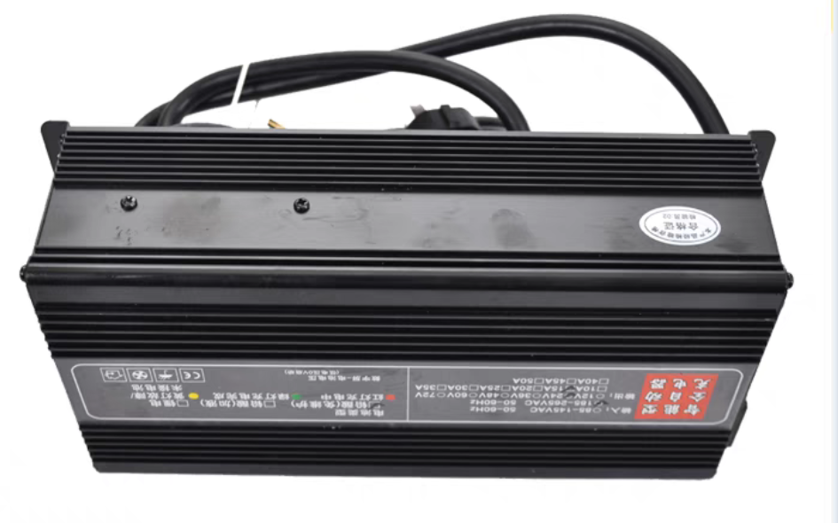 洗地机充电器24V15A智能型冲电器配件全新