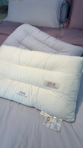 欧撒奴2025新款  记忆枕 高枕无忧 不易变形 单人枕