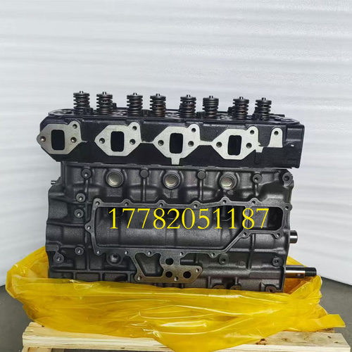 适配全新挖掘机三菱S4S 32A89-60600/4D33/4D34/4M50柴油发动机
