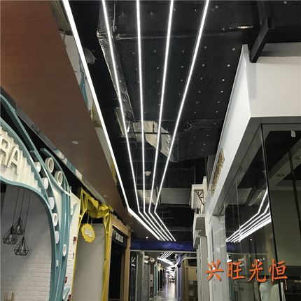LED灯带220V霓虹灯亮化软管灯吊顶KTV招牌造型led霓虹灯家用酒店