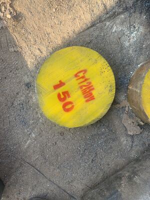 cr12mov模具圆钢cr12圆钢h13合金圆钢切割skd61钢4Cr5mosiv1实心