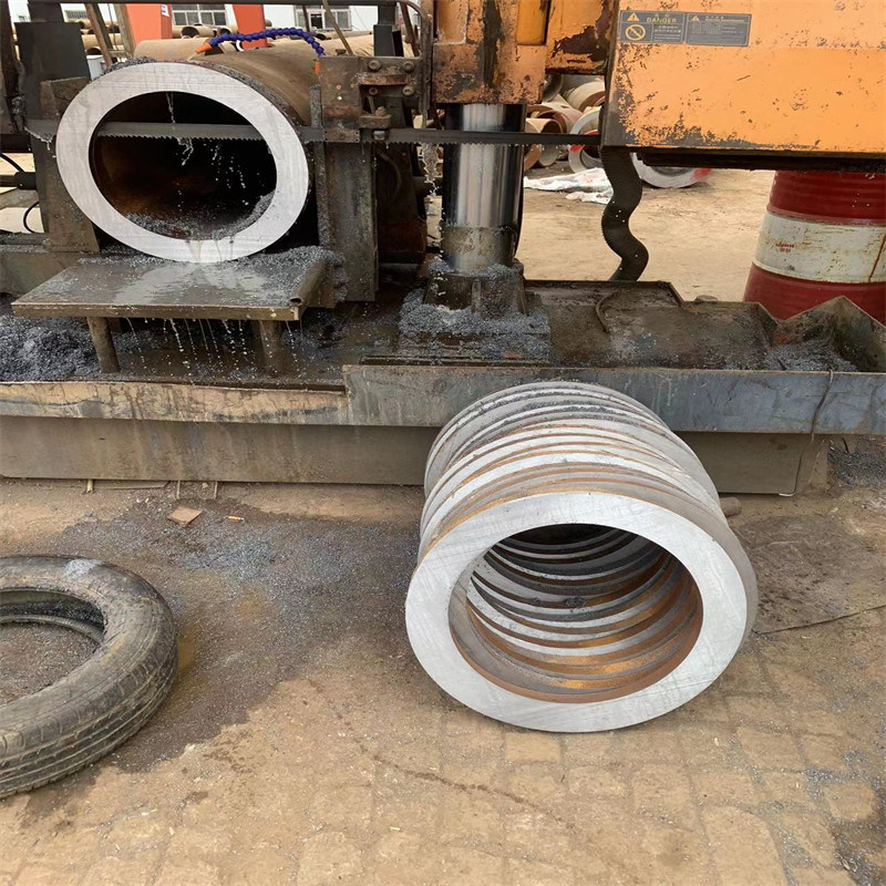 42crmo合金钢管35crmo无缝钢管27simn液压支柱管Q355低合金薄厚壁