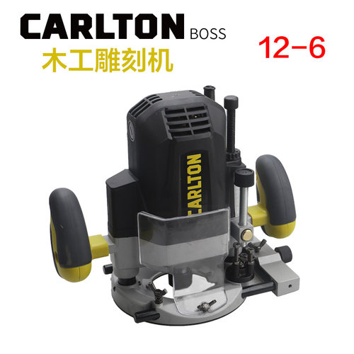 卡顿CT12-6电木铣雕刻机