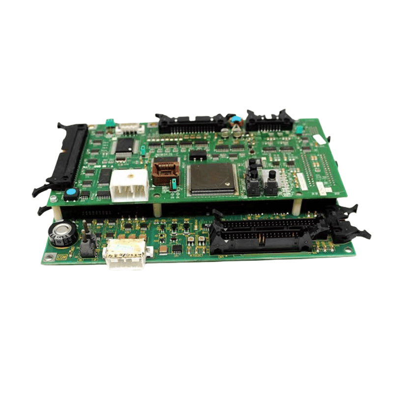 实拍CV180190330电梯主板东芝