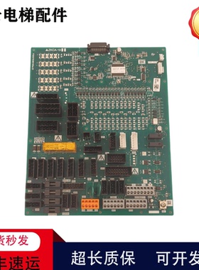 三菱电梯接口板ZKCA-192A 191B 191A 192B现货P203765B102-01包邮
