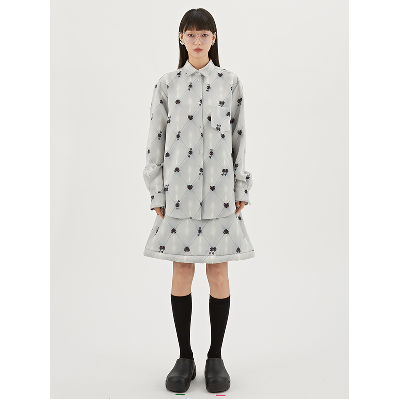 Studio1till8复古衬衫