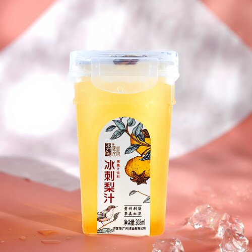 羿宫坊冰刺梨汁无添加剂VC果蔬汁