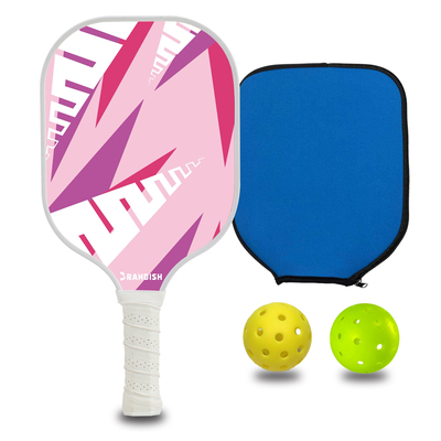 匹克球拍pickleball玻璃纤维轻盈耐用男女生比赛训练正品