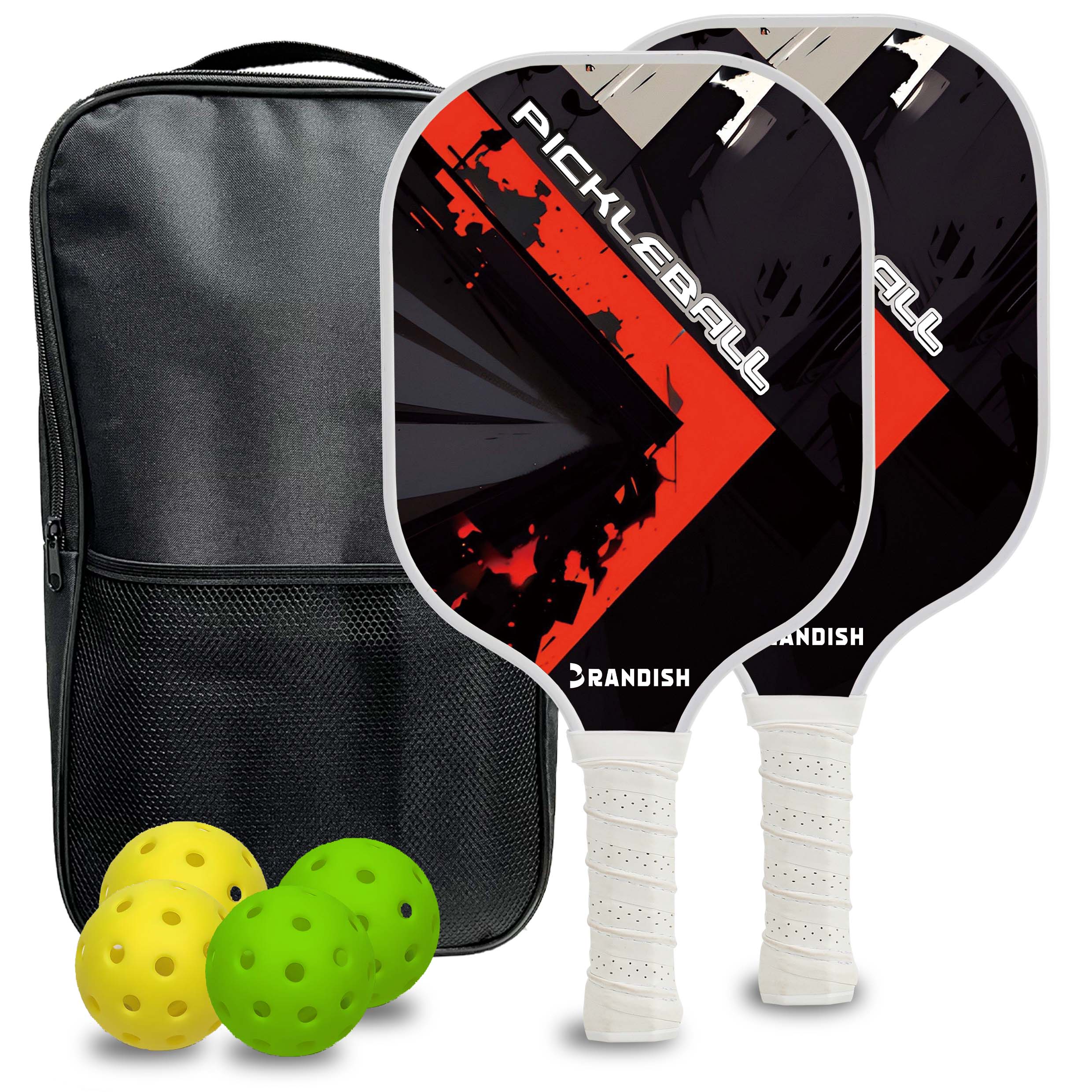 匹克球拍pickleball玻璃纤维轻盈耐用学生男女比赛训练正品球拍