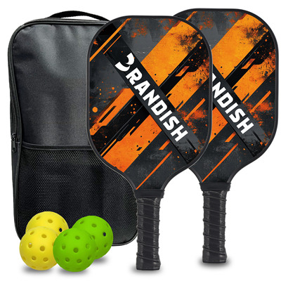 匹克球拍pickleball玻璃纤维轻盈耐用学生男女比赛训练正品球拍