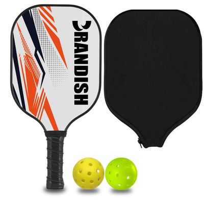 班迪思匹克球拍pickleball玻璃纤维轻盈易上手专业比赛球拍赛车图