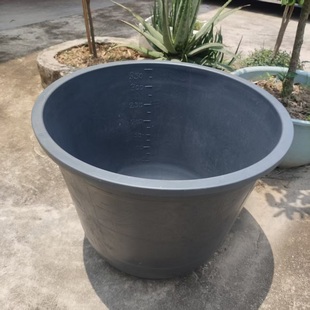 特厚黑色牛筋储水桶大容量果园槟榔园菜园农用水桶大号牛筋大水缸