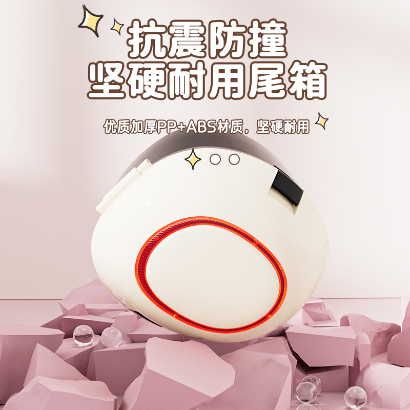 电动自行车后备箱通用雅迪台铃爱玛小刀新日立马电瓶车靠背储物箱