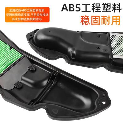 PCX160空气滤芯ADV/CLICK160空滤滤清器适用本田踏板摩托车过滤器